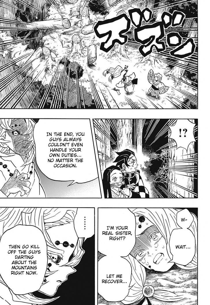 Demon Slayer Chapter 38 - Page