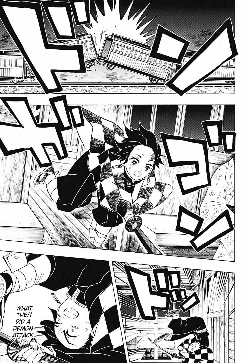 Demon Slayer Chapter 60 - Page