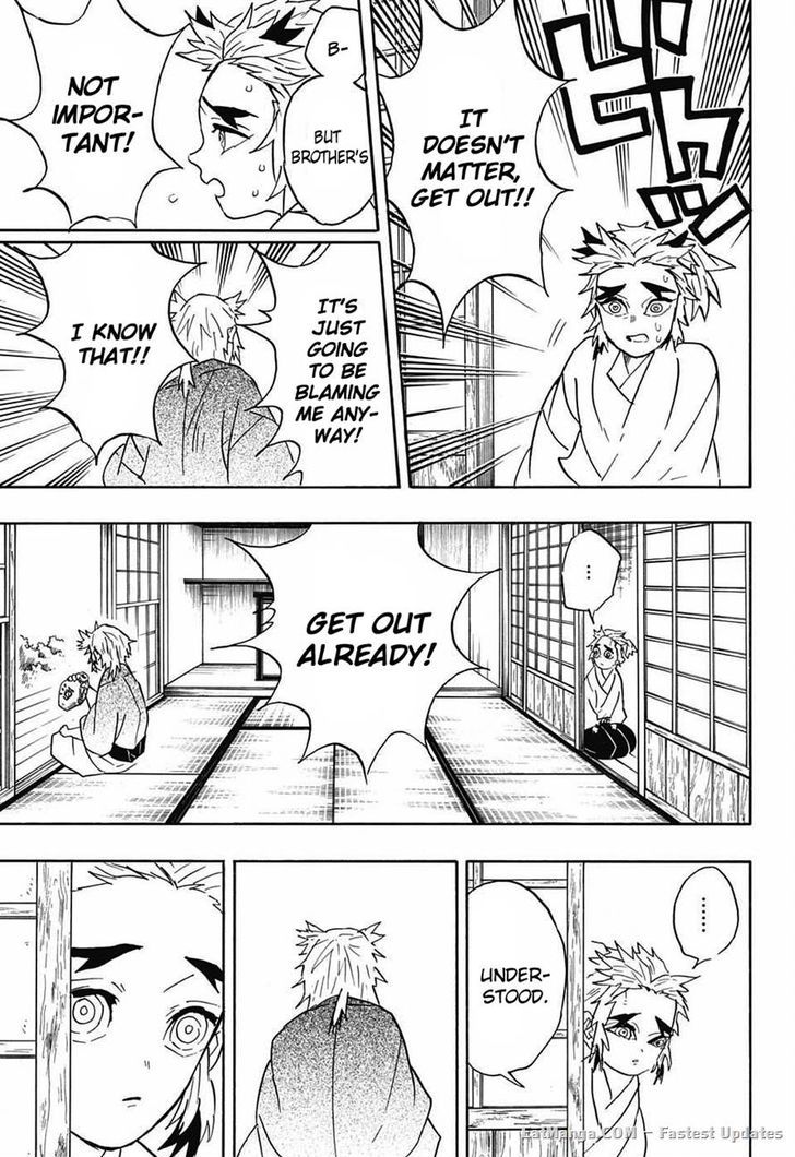 Demon Slayer Chapter 69 - Page