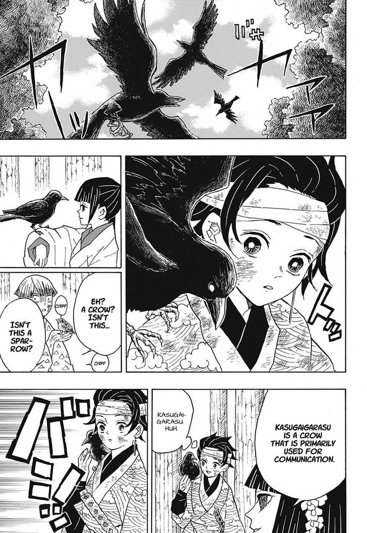 Demon Slayer Chapter 8 - Page