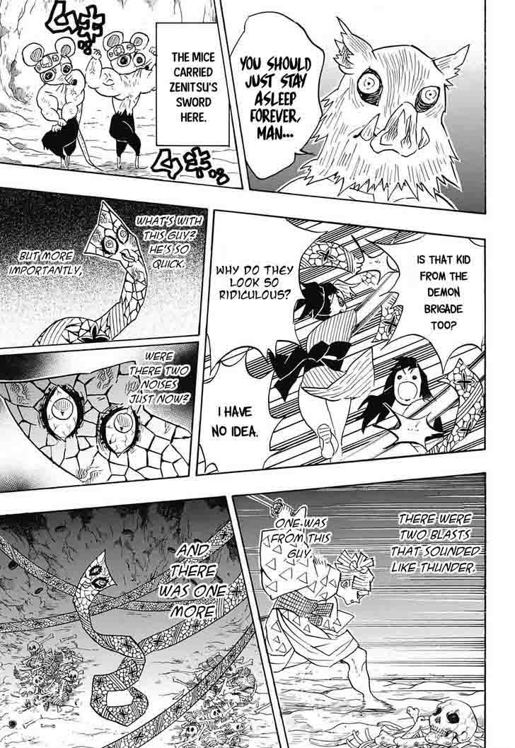 Demon Slayer Chapter 79 - Page