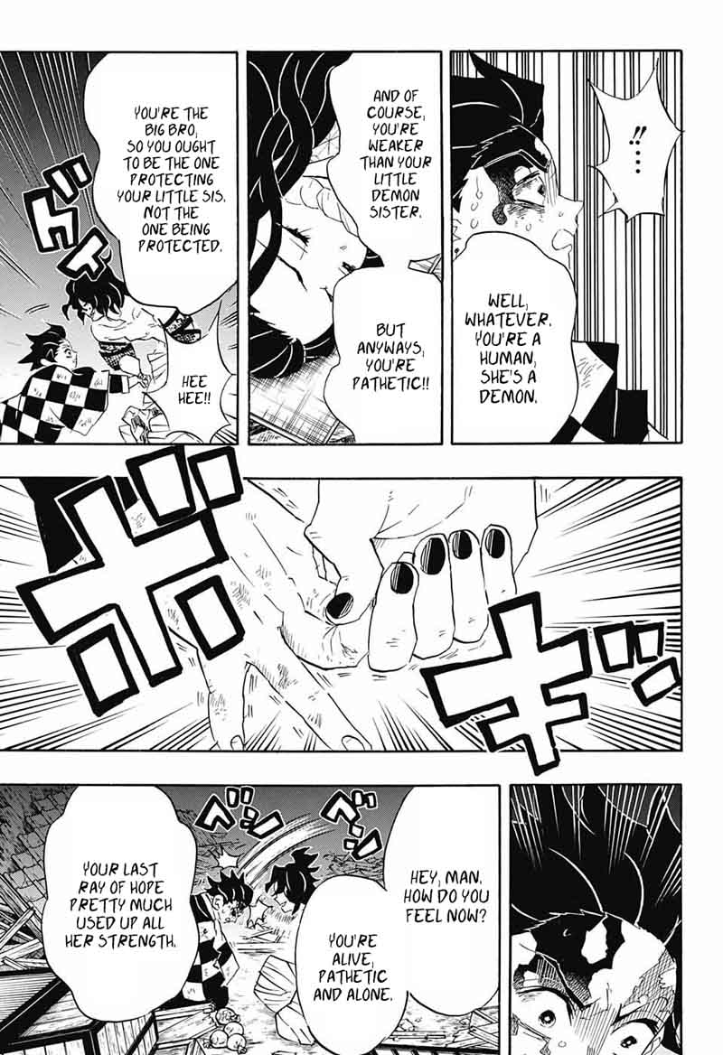Demon Slayer Chapter 92 - Page
