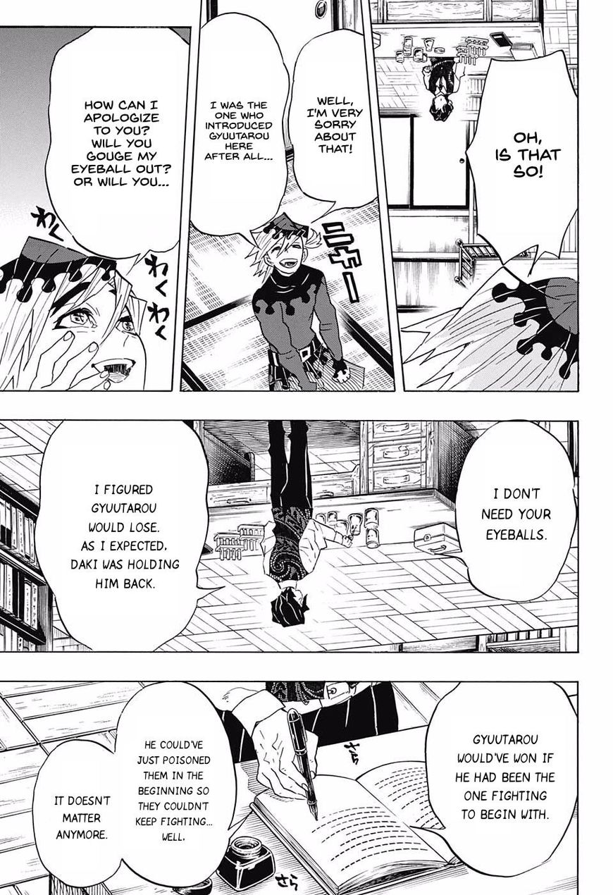 Demon Slayer Chapter 98 - Page