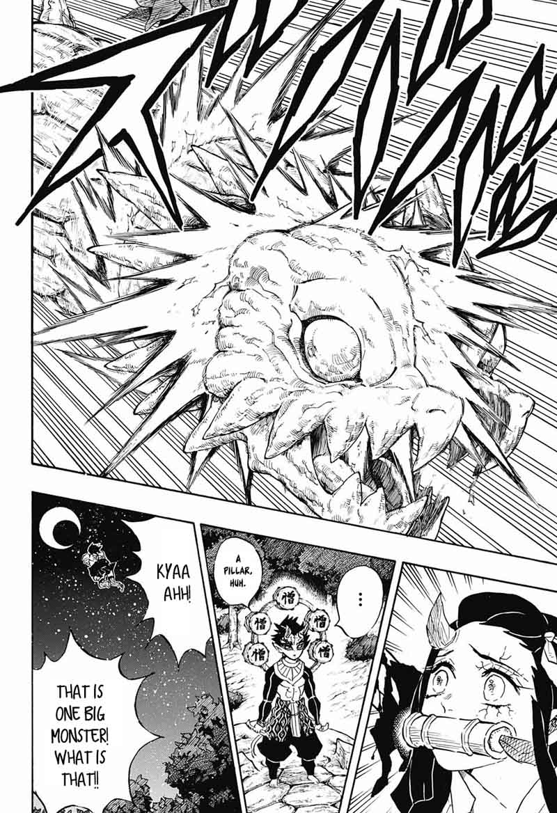 Demon Slayer Chapter 122 - Page