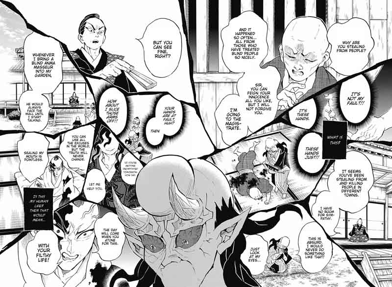 Demon Slayer Chapter 126 - Page