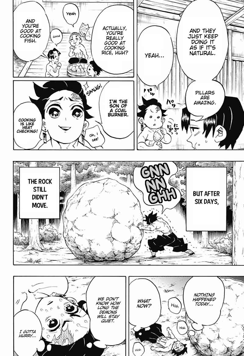 Demon Slayer Chapter 134 - Page