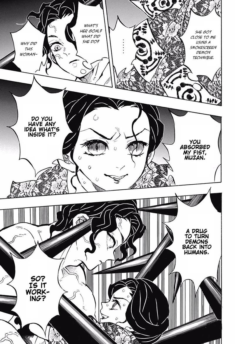 Demon Slayer Chapter 138 - Page