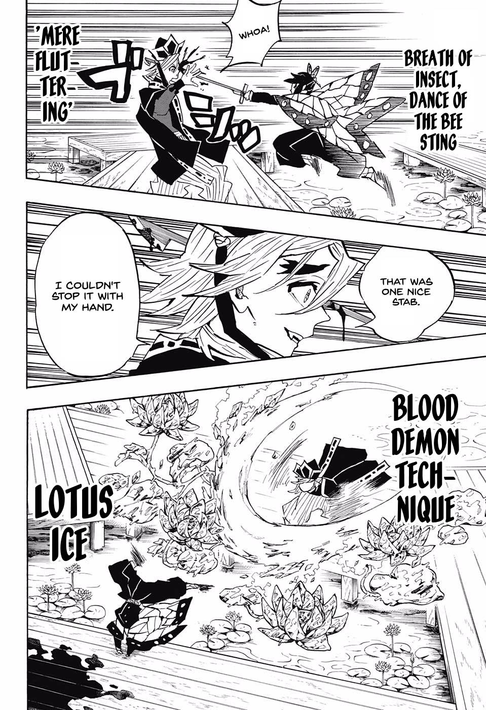 Demon Slayer Chapter 141 - Page