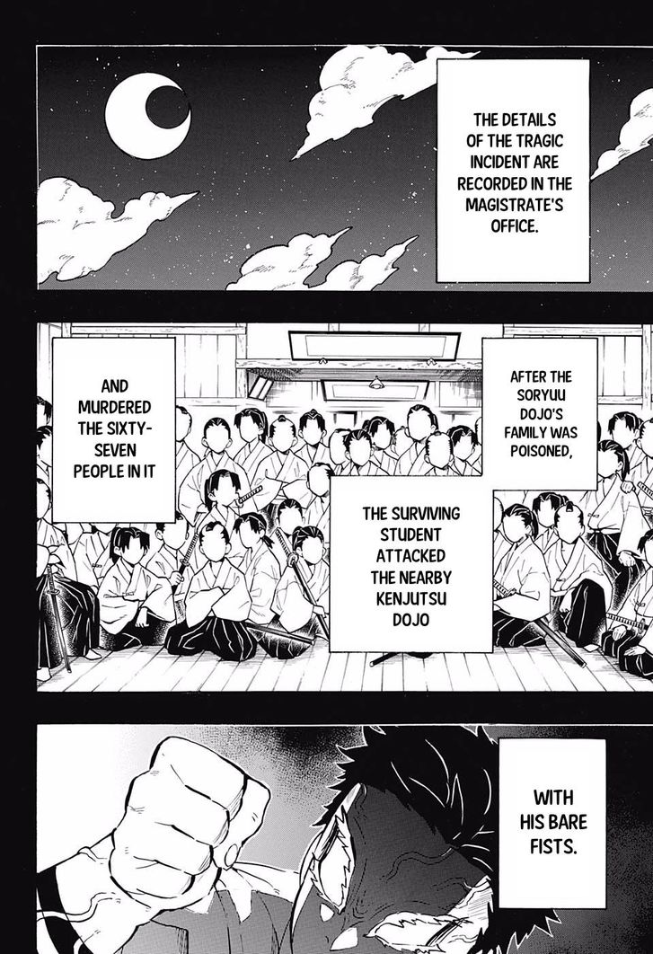 Demon Slayer Chapter 155 - Page