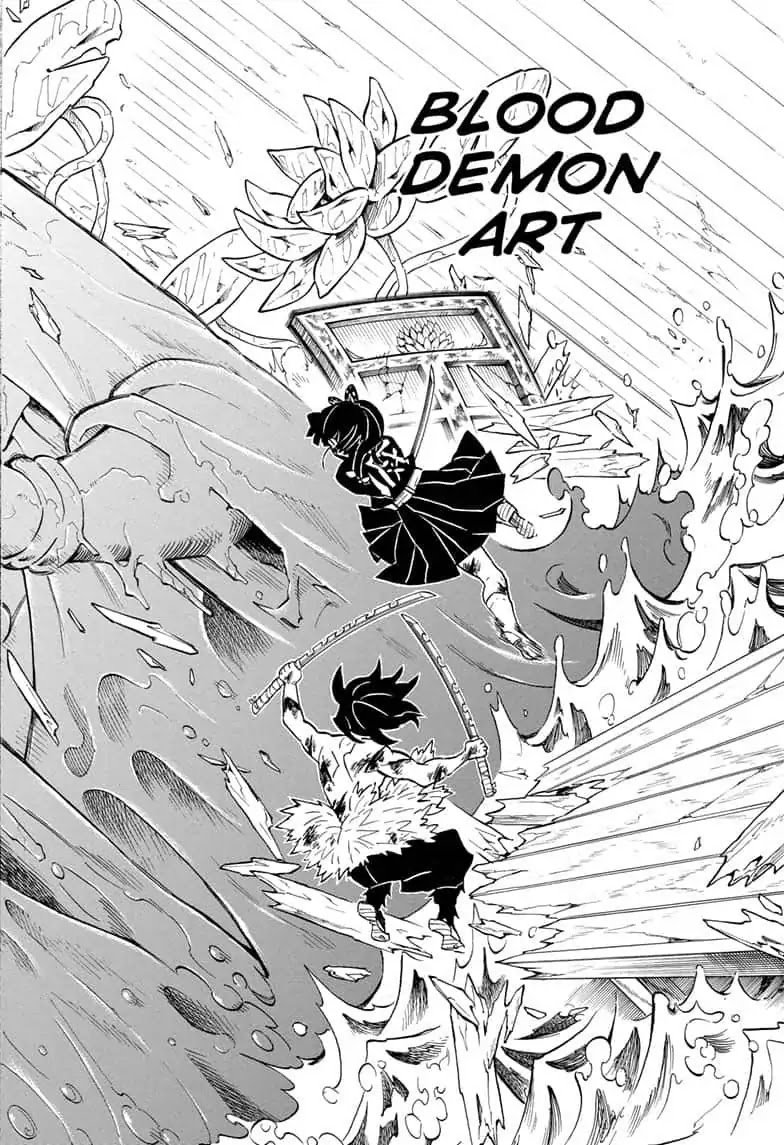 Demon Slayer Chapter 162 - Page