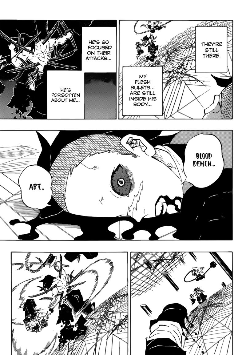 Demon Slayer Chapter 175 - Page