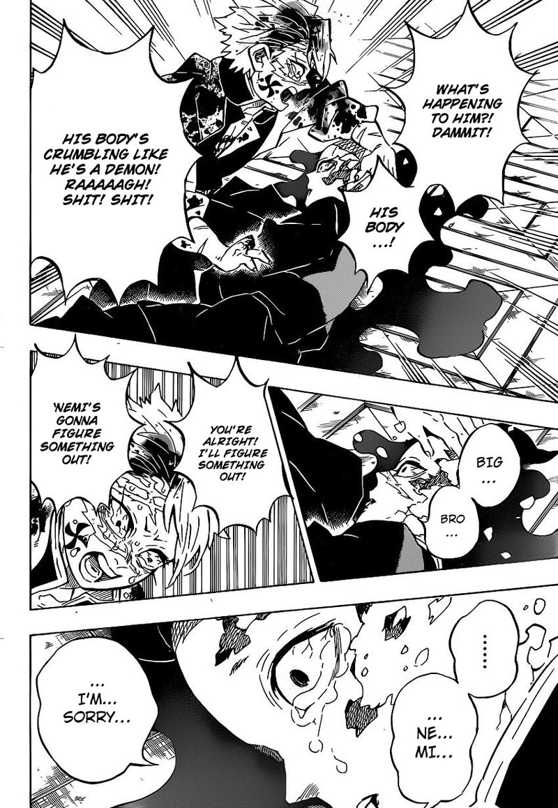 Demon Slayer Chapter 179 - Page