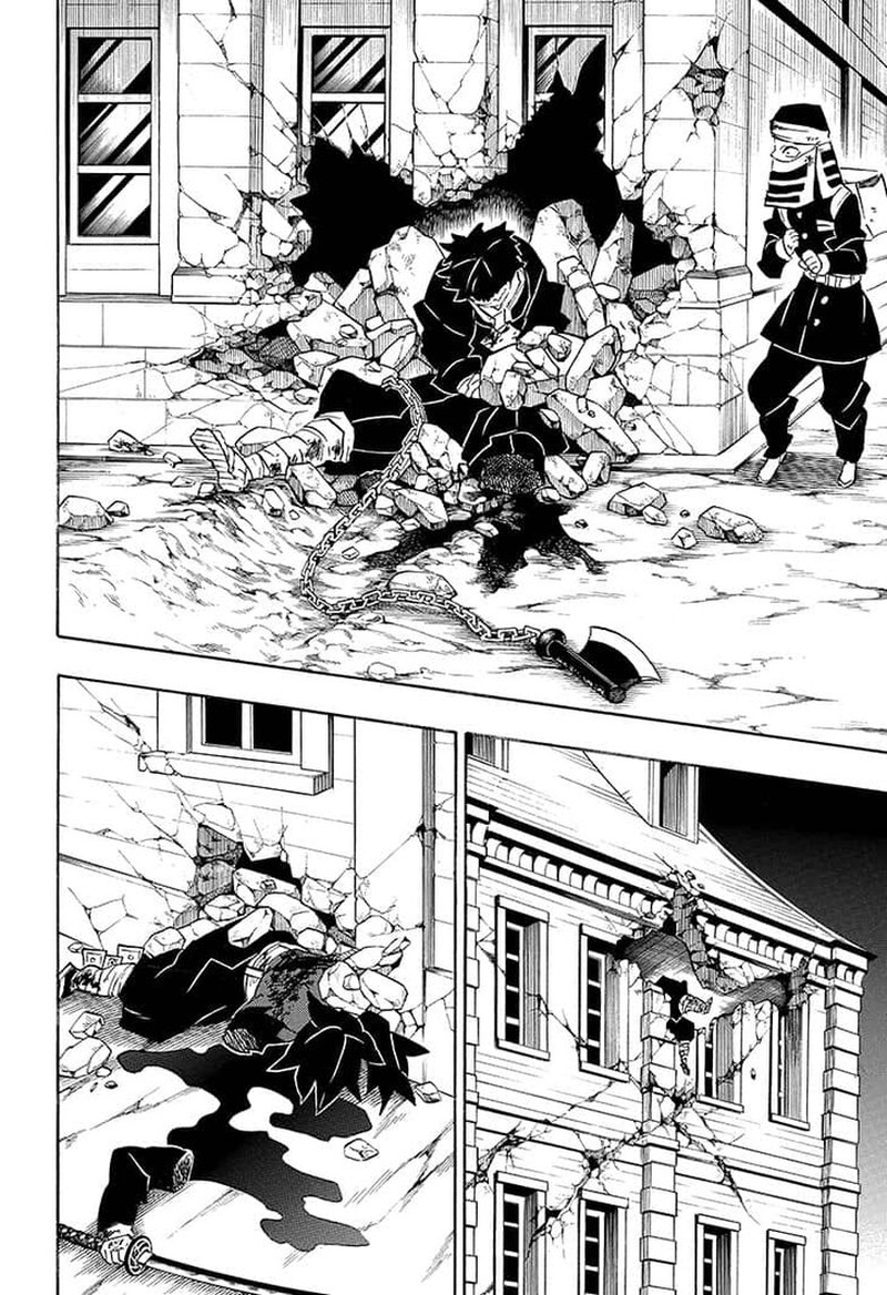 Demon Slayer Chapter 191 - Page