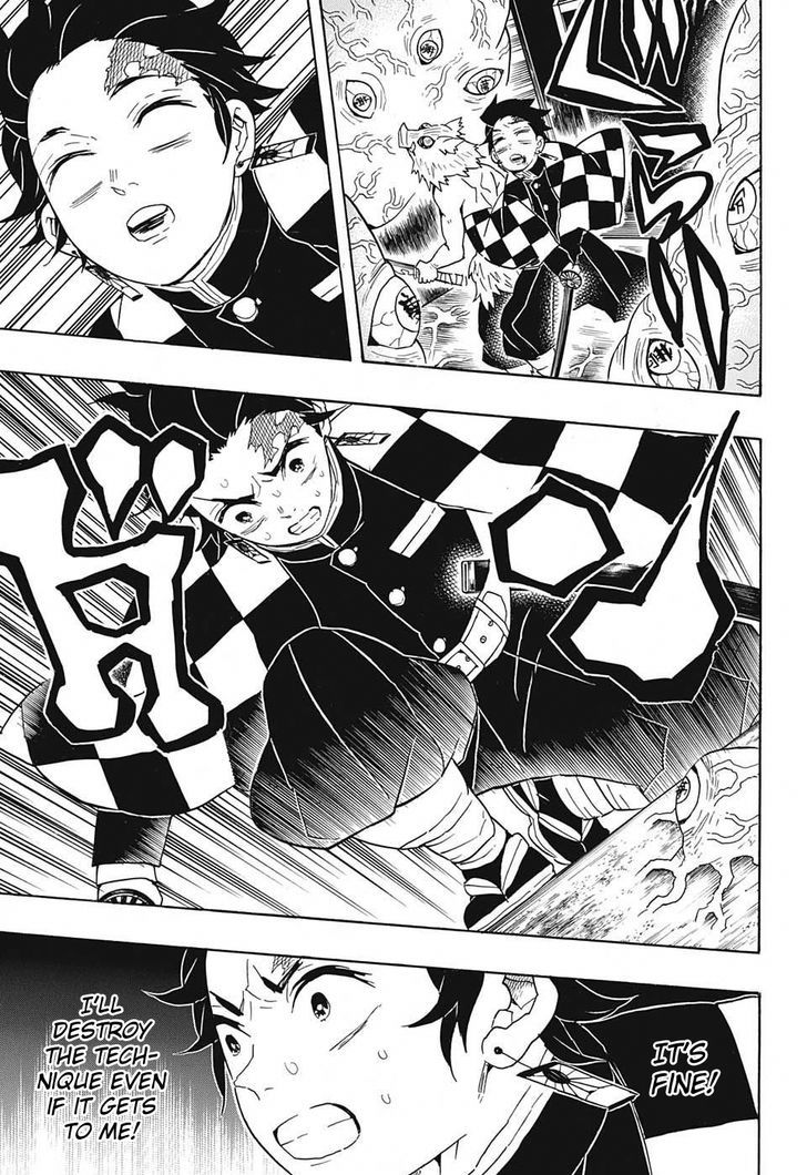 Demon Slayer Chapter 61 - Page