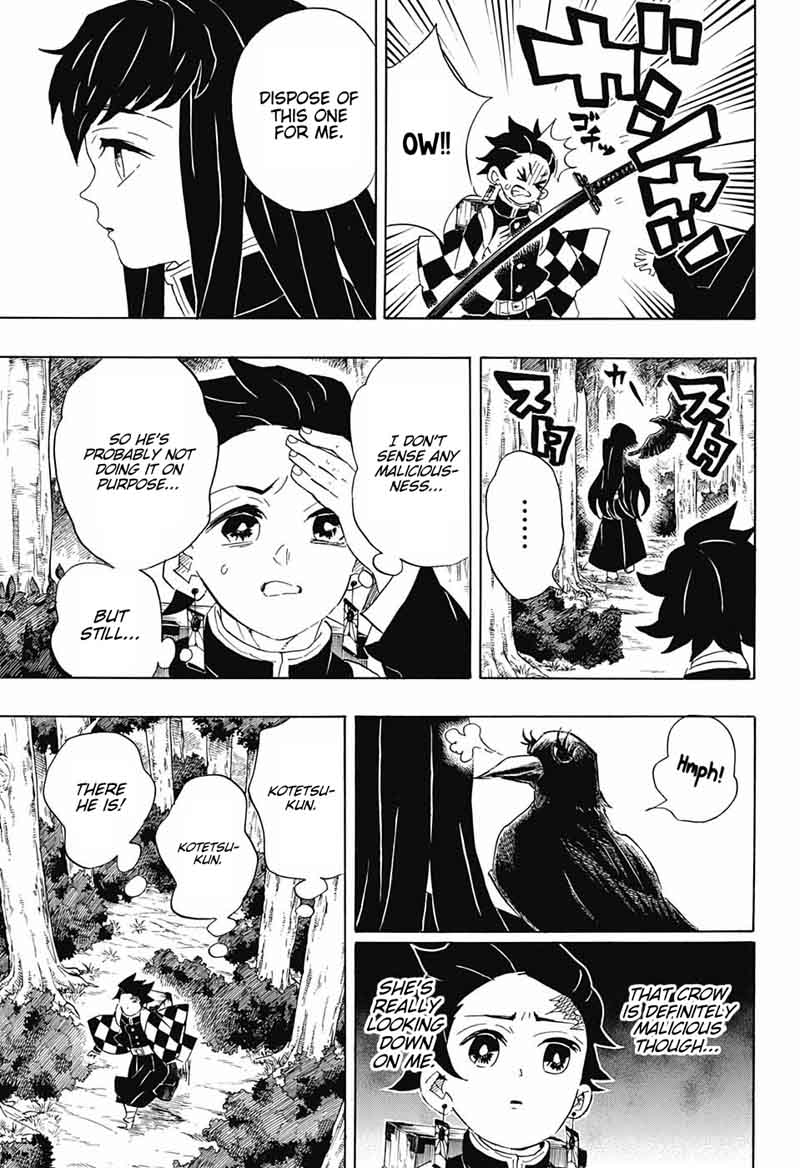 Demon Slayer Chapter 103 - Page