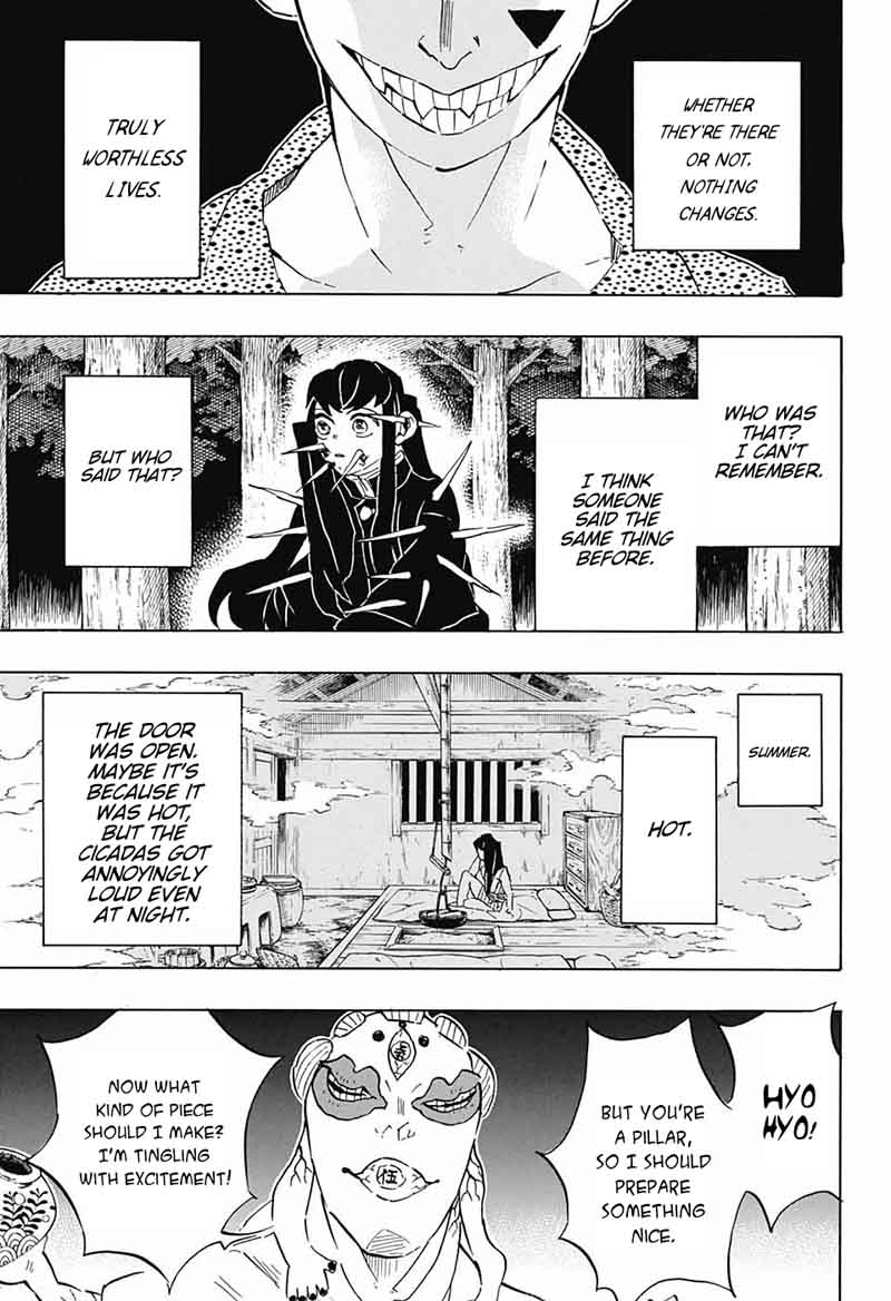 Demon Slayer Chapter 111 - Page