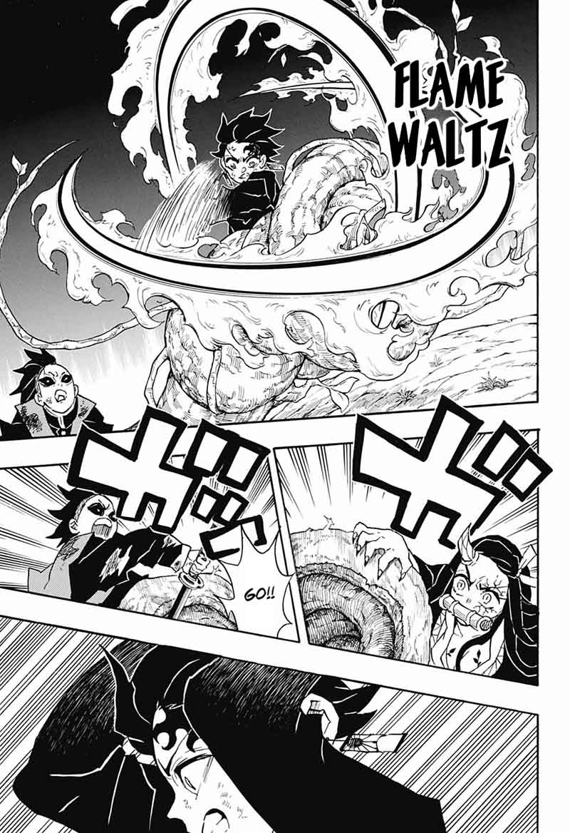 Demon Slayer Chapter 124 - Page
