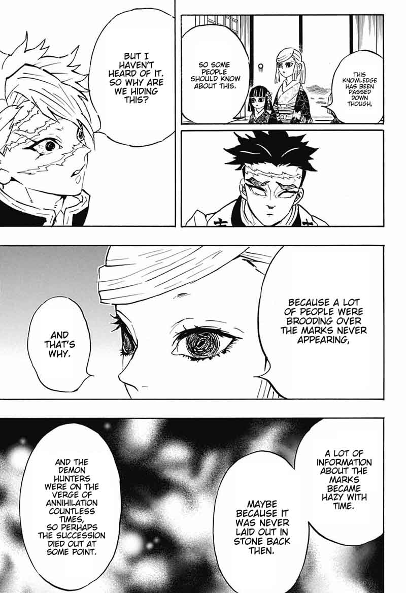 Demon Slayer Chapter 128 - Page