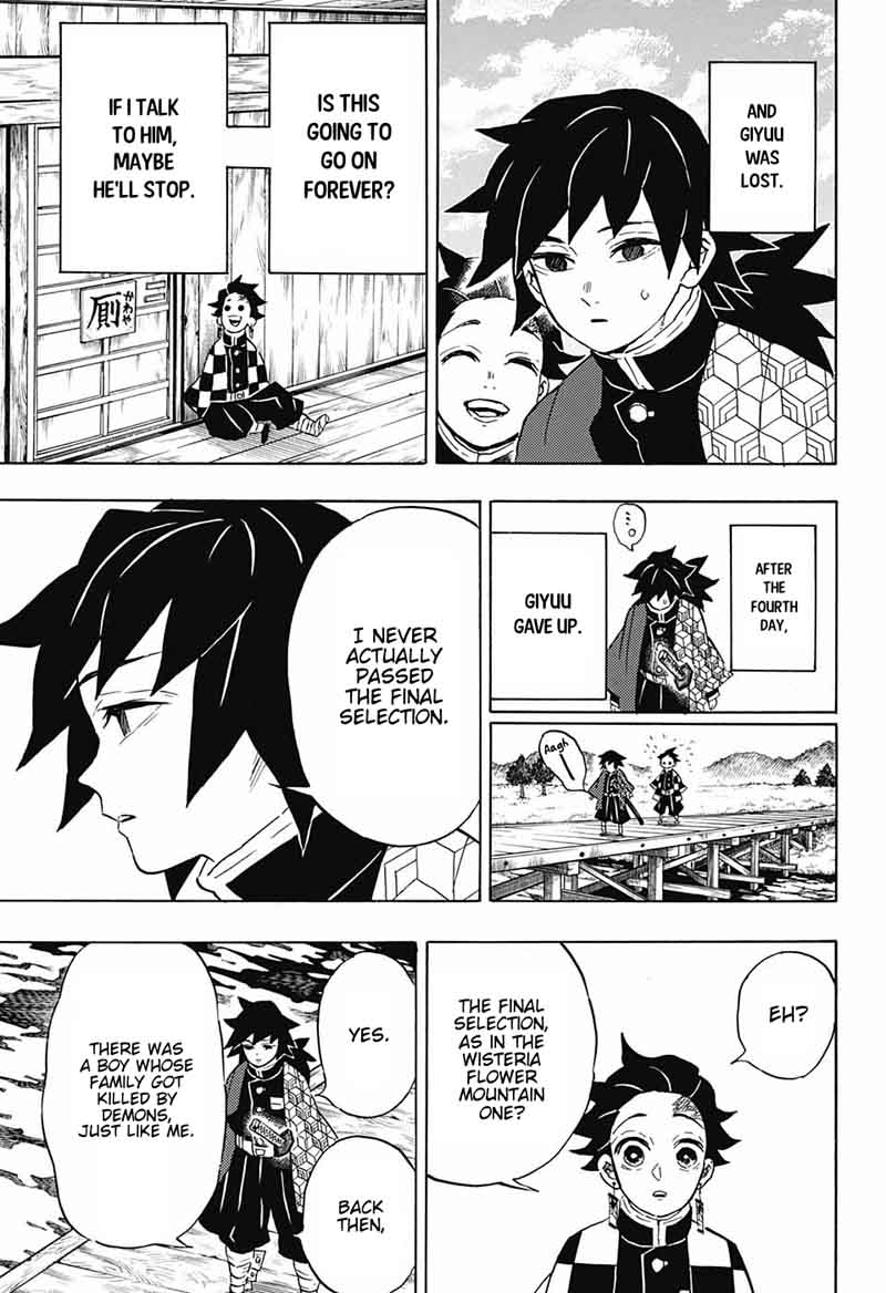 Demon Slayer Chapter 130 - Page