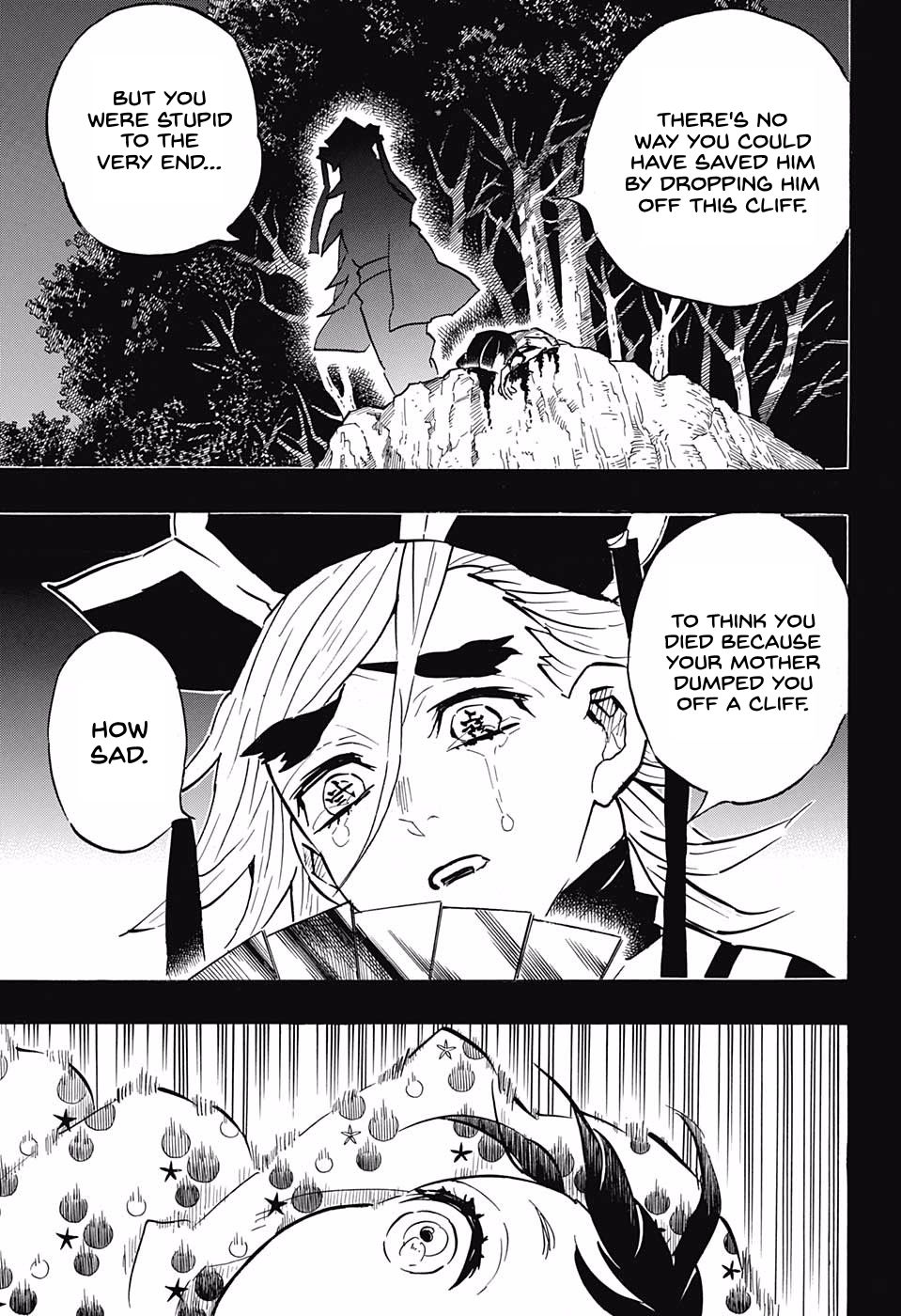 Demon Slayer Chapter 160 - Page