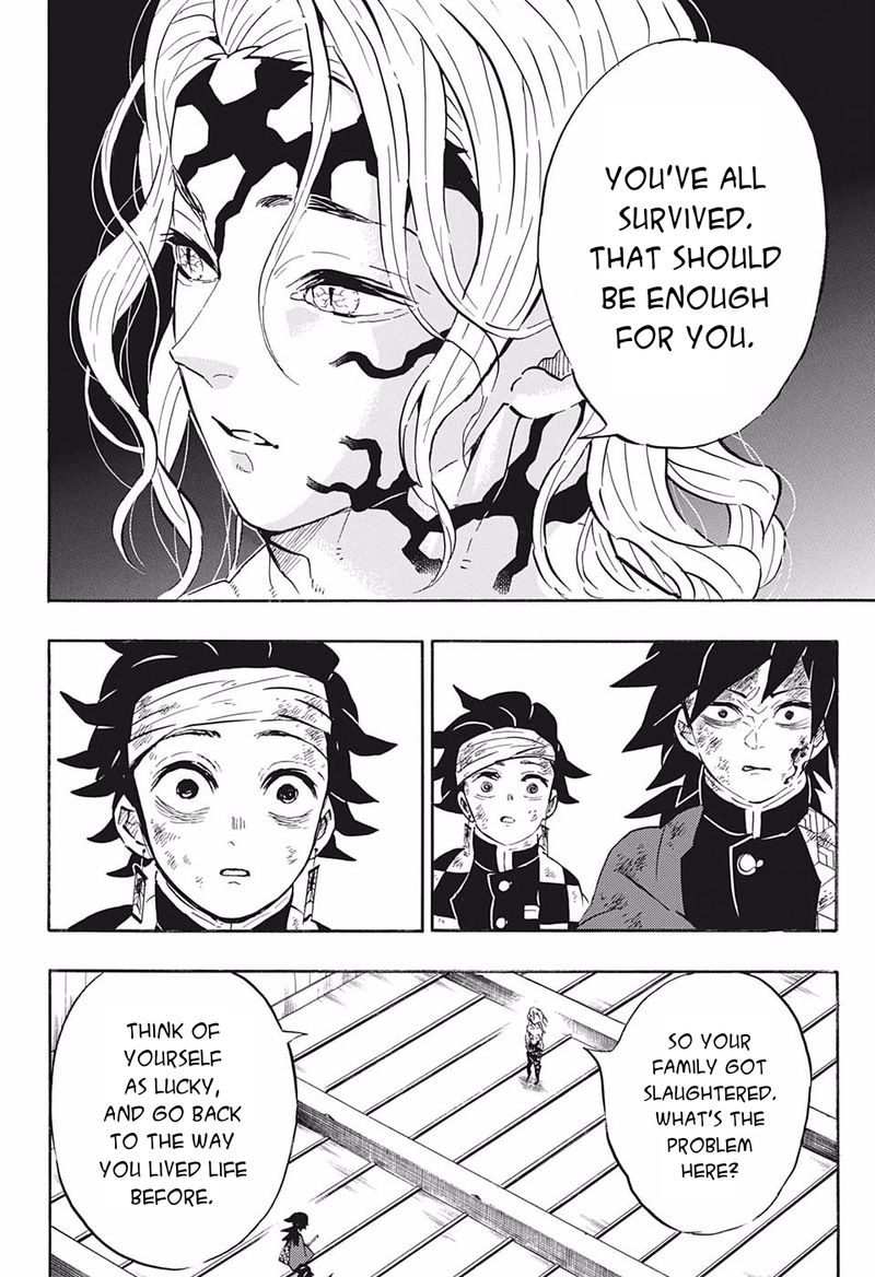 Demon Slayer Chapter 181 - Page