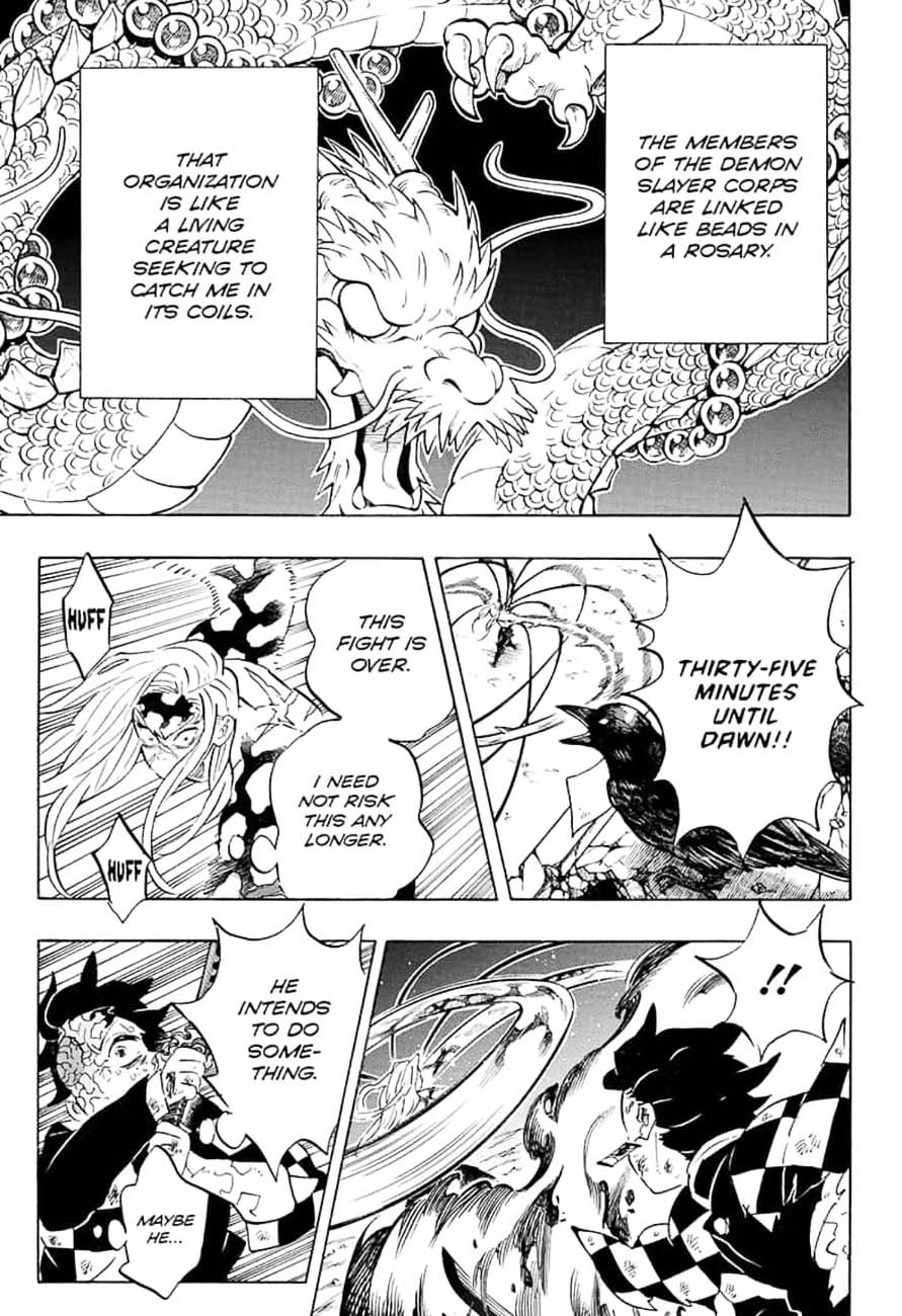 Demon Slayer Chapter 196 - Page