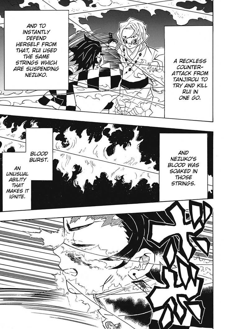 Demon Slayer Chapter 40 - Page