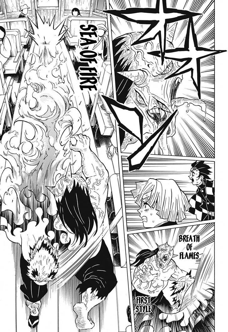 Demon Slayer Chapter 54 - Page