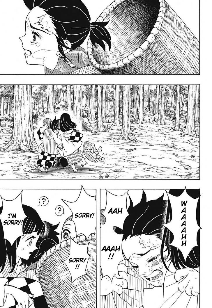 Demon Slayer Chapter 55 - Page