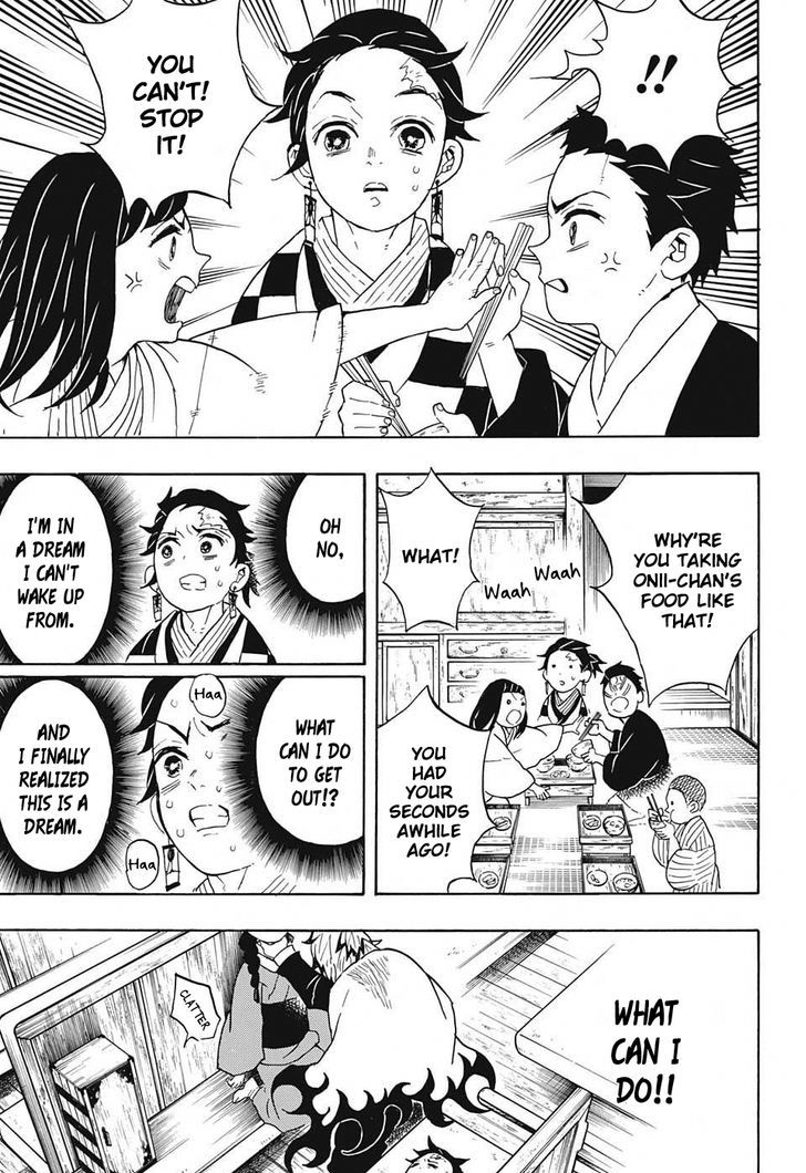 Demon Slayer Chapter 56 - Page