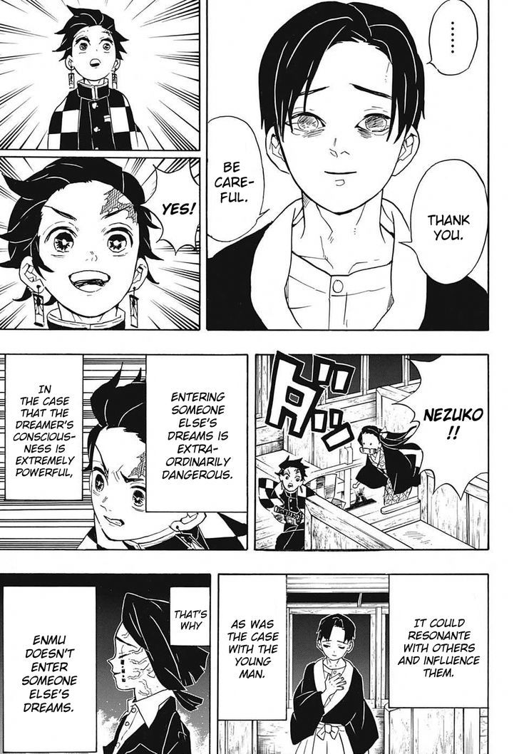 Demon Slayer Chapter 58 - Page