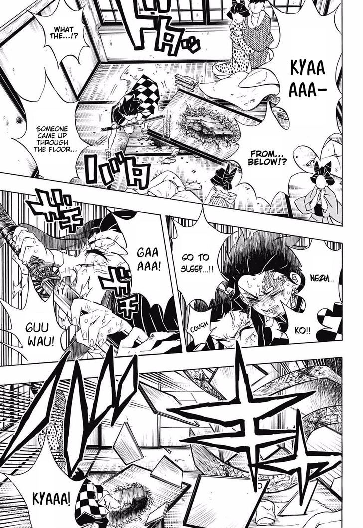 Demon Slayer Chapter 84 - Page
