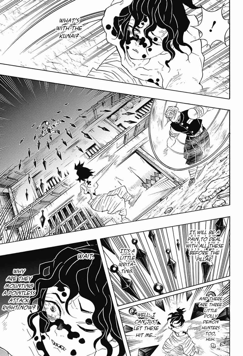 Demon Slayer Chapter 89 - Page