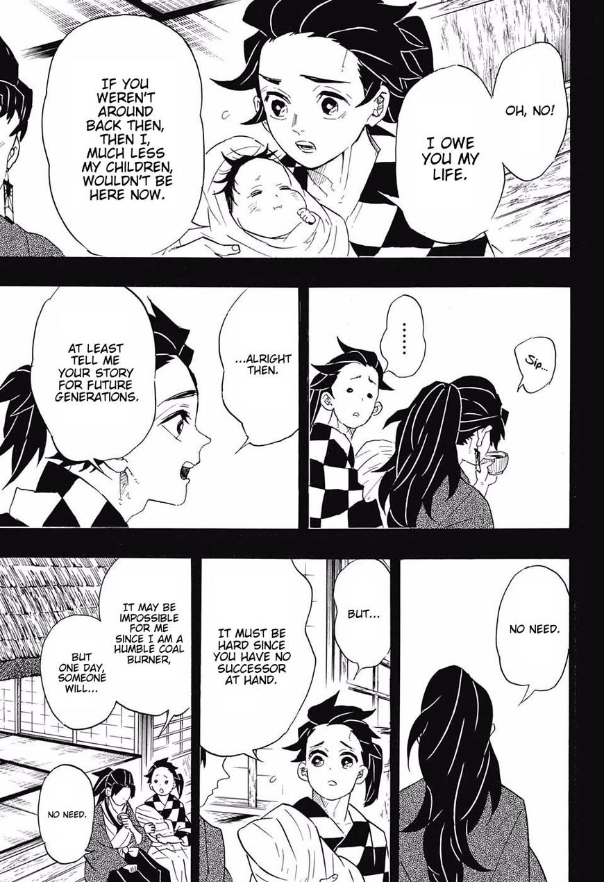 Demon Slayer Chapter 99 - Page