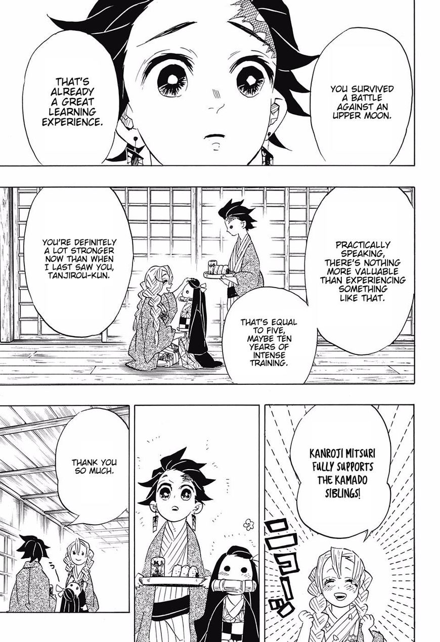 Demon Slayer Chapter 101 - Page