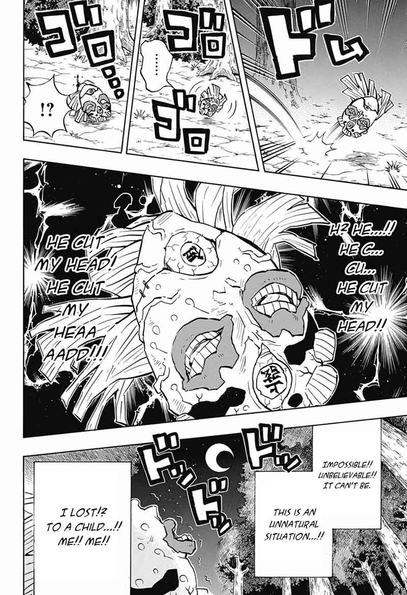 Demon Slayer Chapter 121 - Page