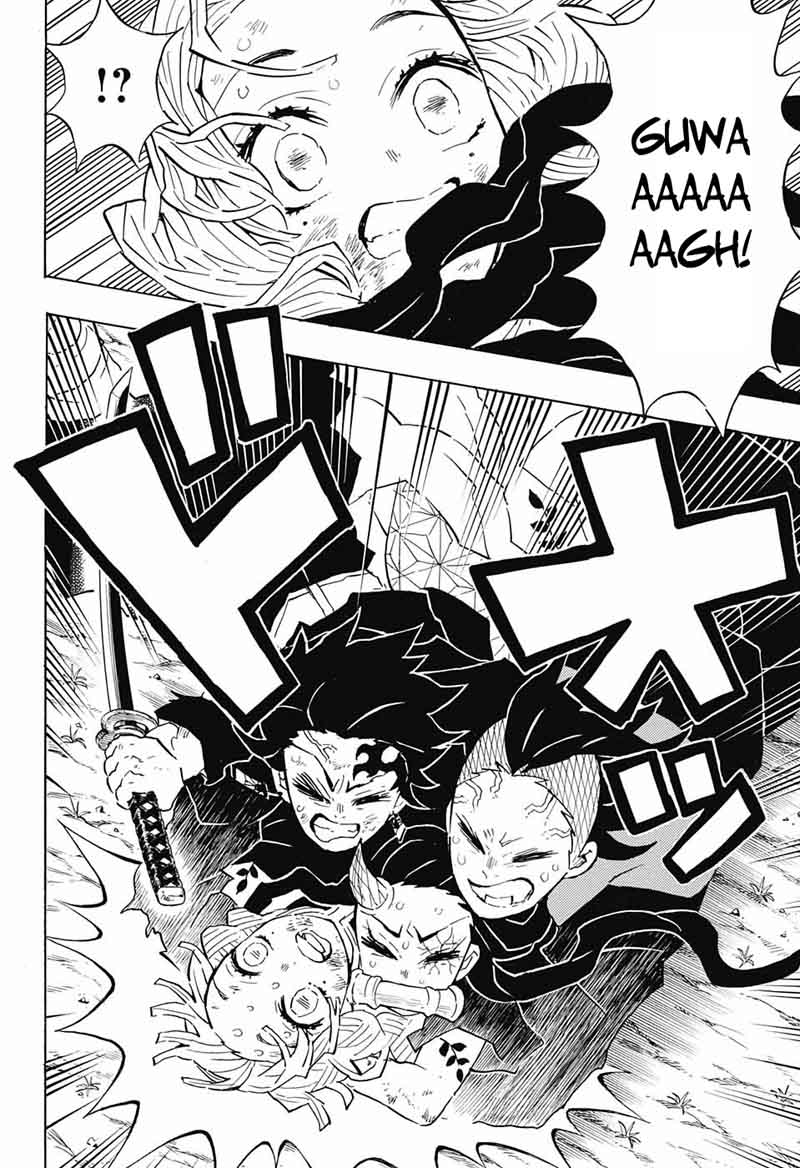 Demon Slayer Chapter 123 - Page
