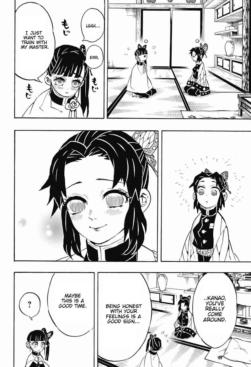 Demon Slayer Chapter 131 - Page