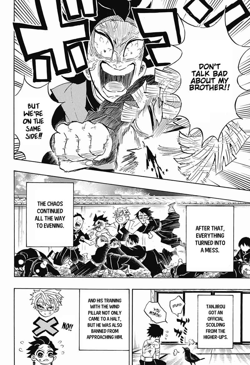 Demon Slayer Chapter 133 - Page