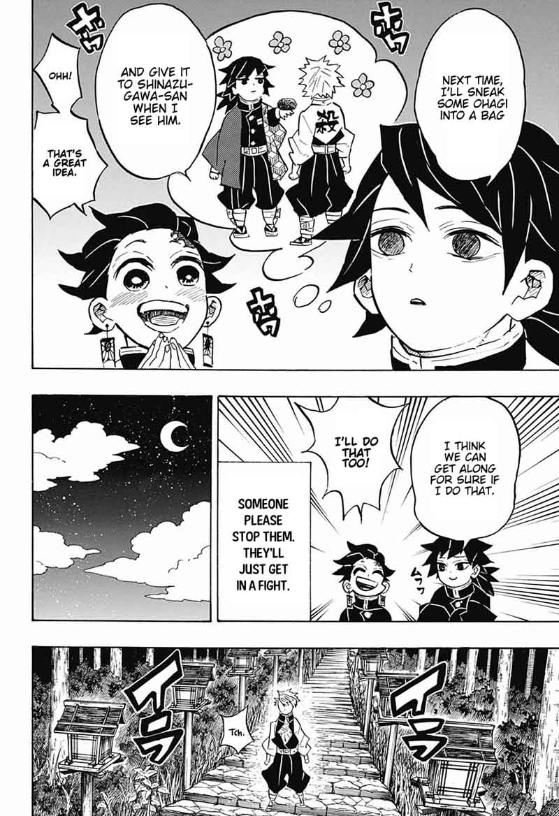 Demon Slayer Chapter 136 - Page