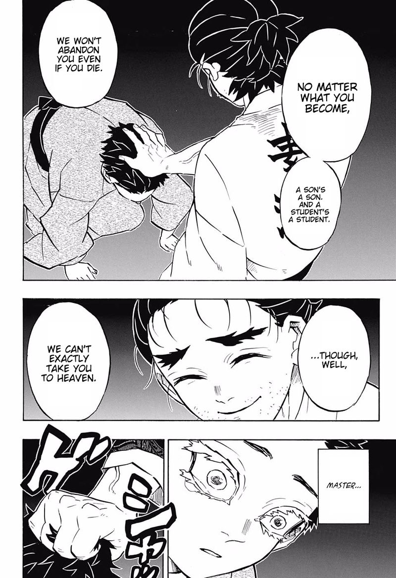 Demon Slayer Chapter 156 - Page