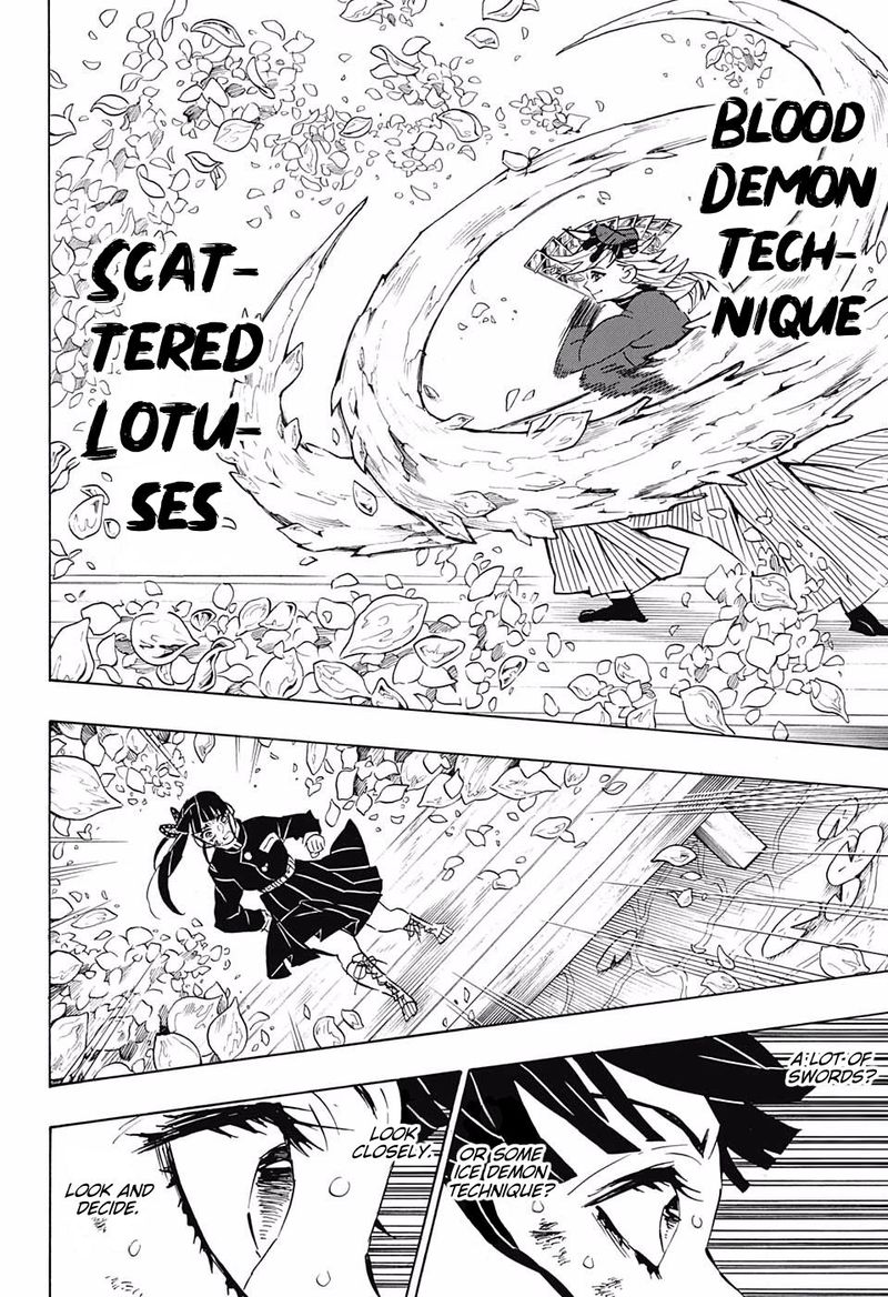 Demon Slayer Chapter 158 - Page
