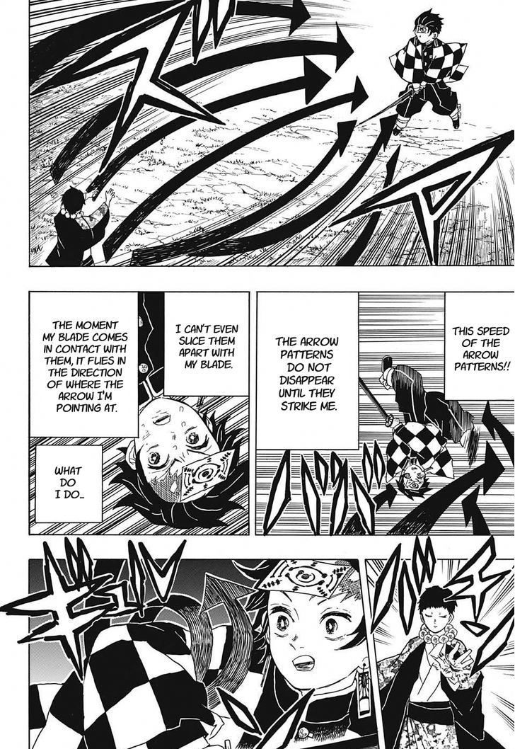 Demon Slayer Chapter 17 - Page