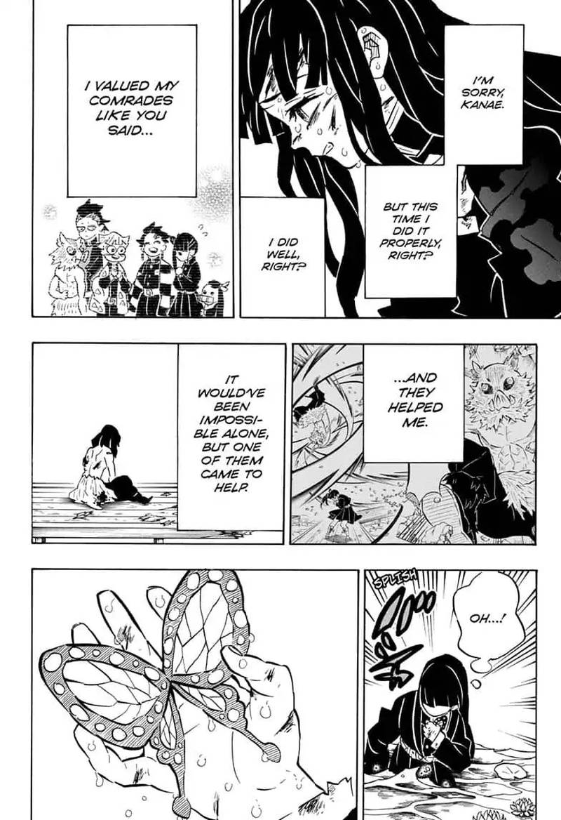 Demon Slayer Chapter 163 - Page