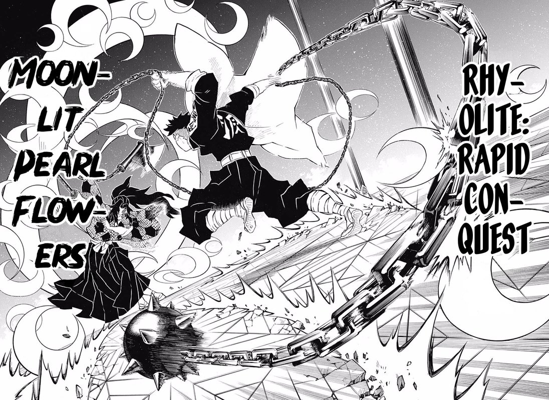 Demon Slayer Chapter 169 - Page