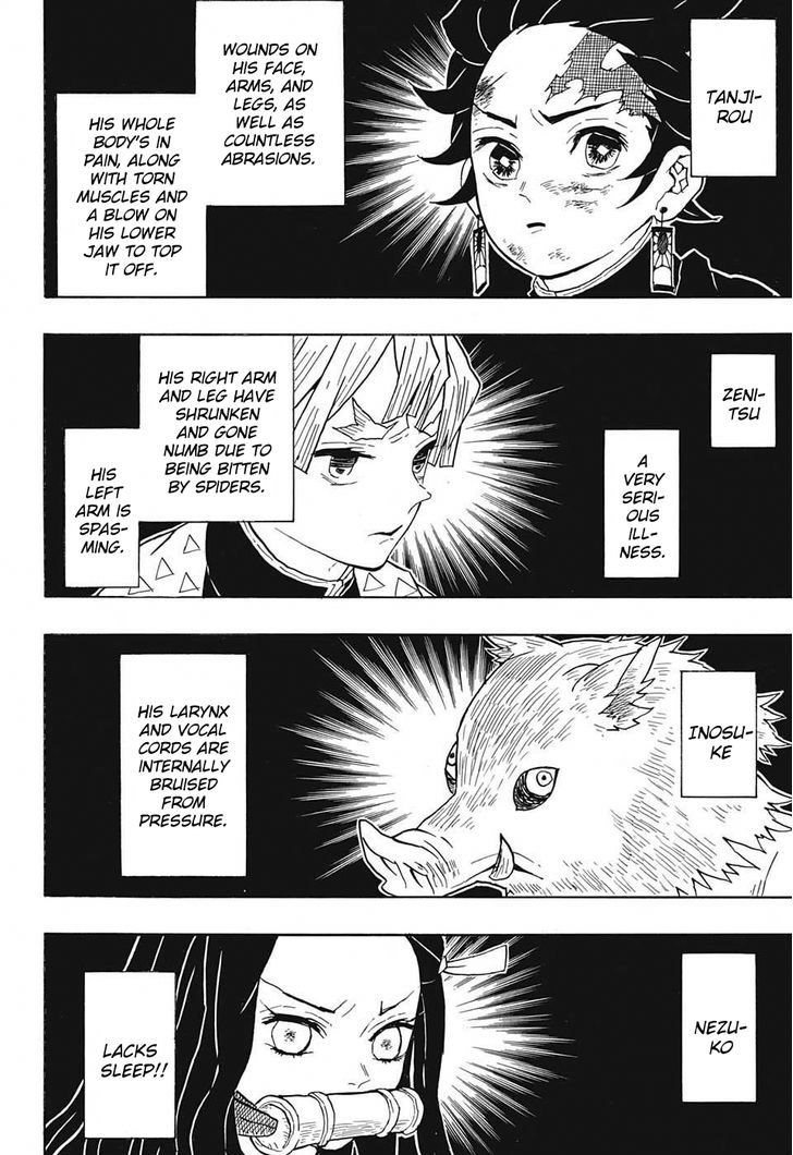 Demon Slayer Chapter 48 - Page