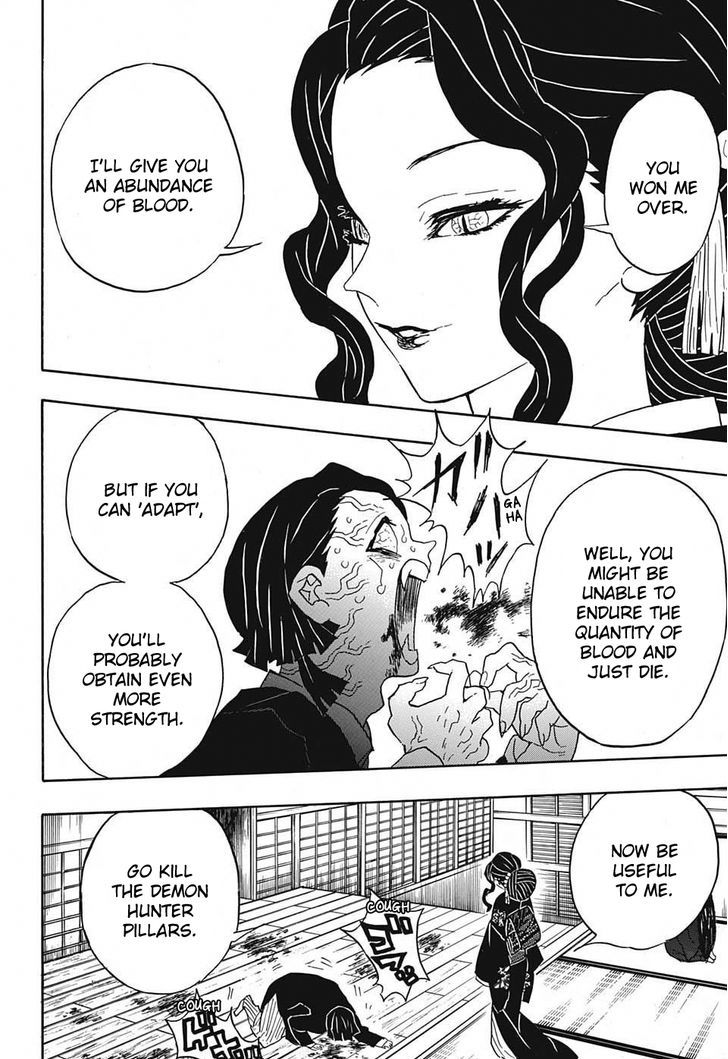 Demon Slayer Chapter 52 - Page