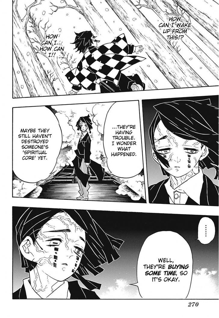 Demon Slayer Chapter 57 - Page