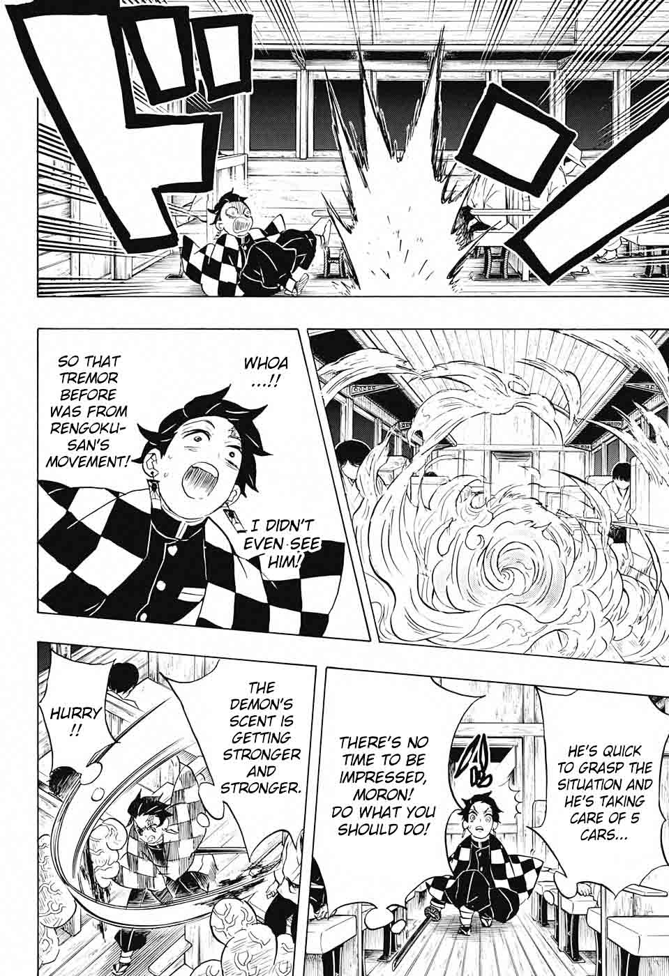 Demon Slayer Chapter 60 - Page