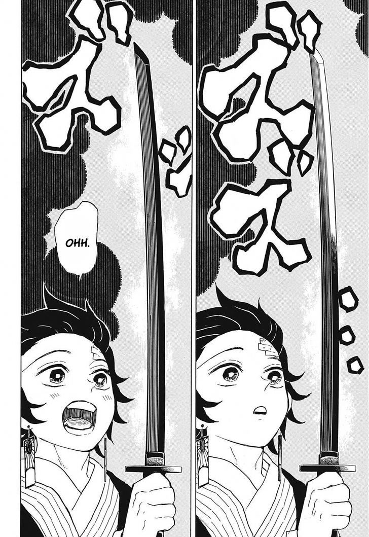 Demon Slayer Chapter 9 - Page